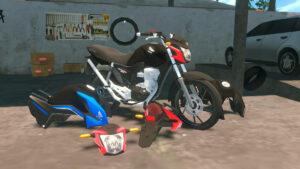 Como Personalizar Sua Moto no Projeto Grau e Se Destacar no Mapa