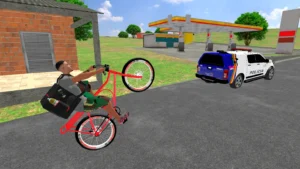 Bikes Mil Grau – Diversão e Manobras no Celular