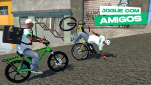 Grau de Bike Online – Desafie seus Amigos