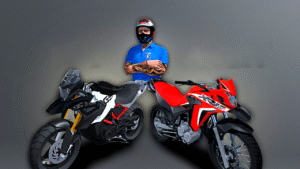 As motos mais populares no MX do Grau BR