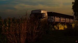 Clima dinâmico e ciclos de dia e noite no novo jogo