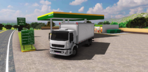 Truck Simulator Brasil: simplicidade e diversão