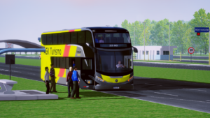 World Bus Driving Simulator: simulador de ônibus
